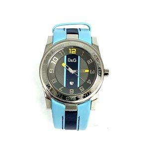 D&G Dolce & Gabbana Men’s Watch DW0217-4